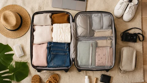 Plan Smarter. Travel Better.